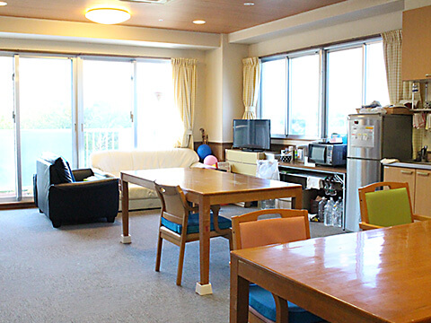 居間・食堂