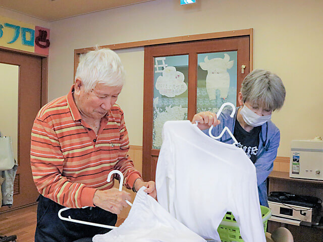 小規模多機能型居宅介護イメージ2