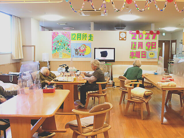 小規模多機能型居宅介護イメージ4