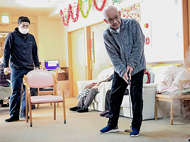 ショートステイイメージ1