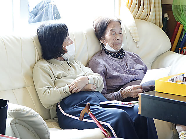 ショートステイイメージ2