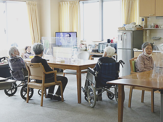 ショートステイイメージ3