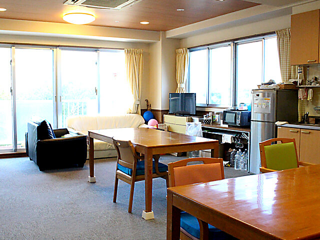 ショートステイイメージ4